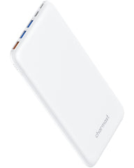 Charmast 26800mAh Power Bank | Ultra Slim | Multiple Ports | 15W Charmast 26800mAh Power Bank | Ultra Slim | Multiple Ports | 15W