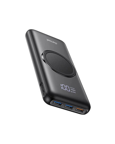 Charmast 10000mAh Magnetic Wireless Power Bank 20W Charmast 10000mAh Magnetic Wireless Power Bank 20W