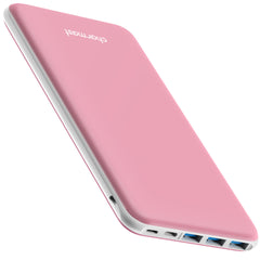 Charmast 26800mAh Power Bank | Ultra Slim | Multiple Ports | 15W Charmast 26800mAh Power Bank | Ultra Slim | Multiple Ports | 15W