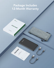 Charmast 26800mAh Power Bank | Ultra Slim | Multiple Ports | 15W Charmast 26800mAh Power Bank | Ultra Slim | Multiple Ports | 15W