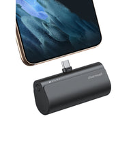 Charmast Type-C Connector | 20W PD | 5000mAh Mini Power Bank Charmast Type-C Connector | 20W PD | 5000mAh Mini Power Bank