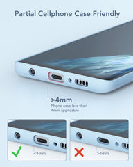 Charmast Type-C Connector | 20W PD | Mini Power Bank Charmast Type-C Connector | 20W PD | Mini Power Bank