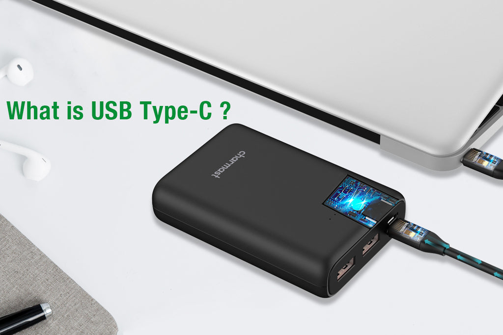 What is USB Type-C ?