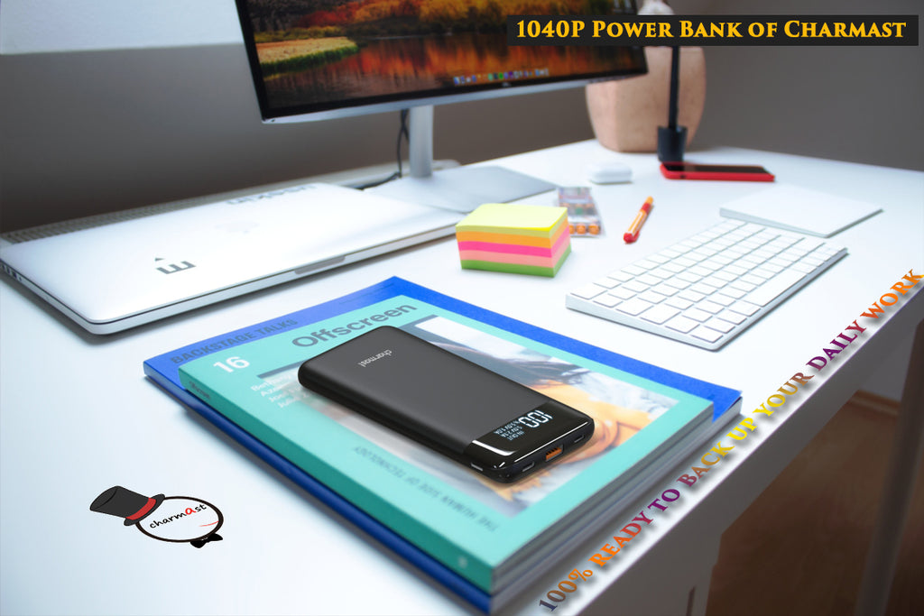 100% ready to back up your daily work