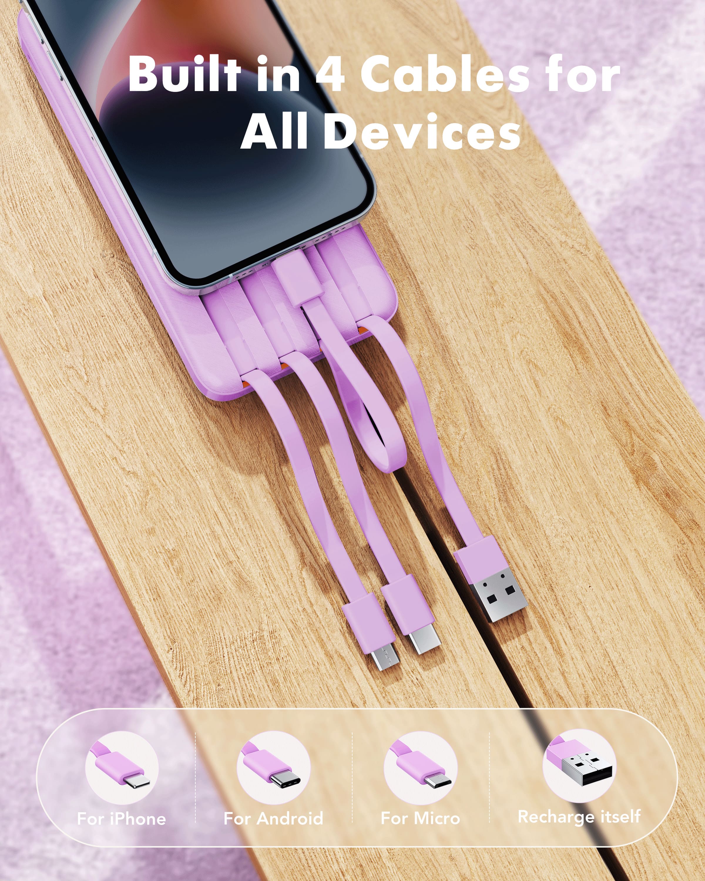 Purple