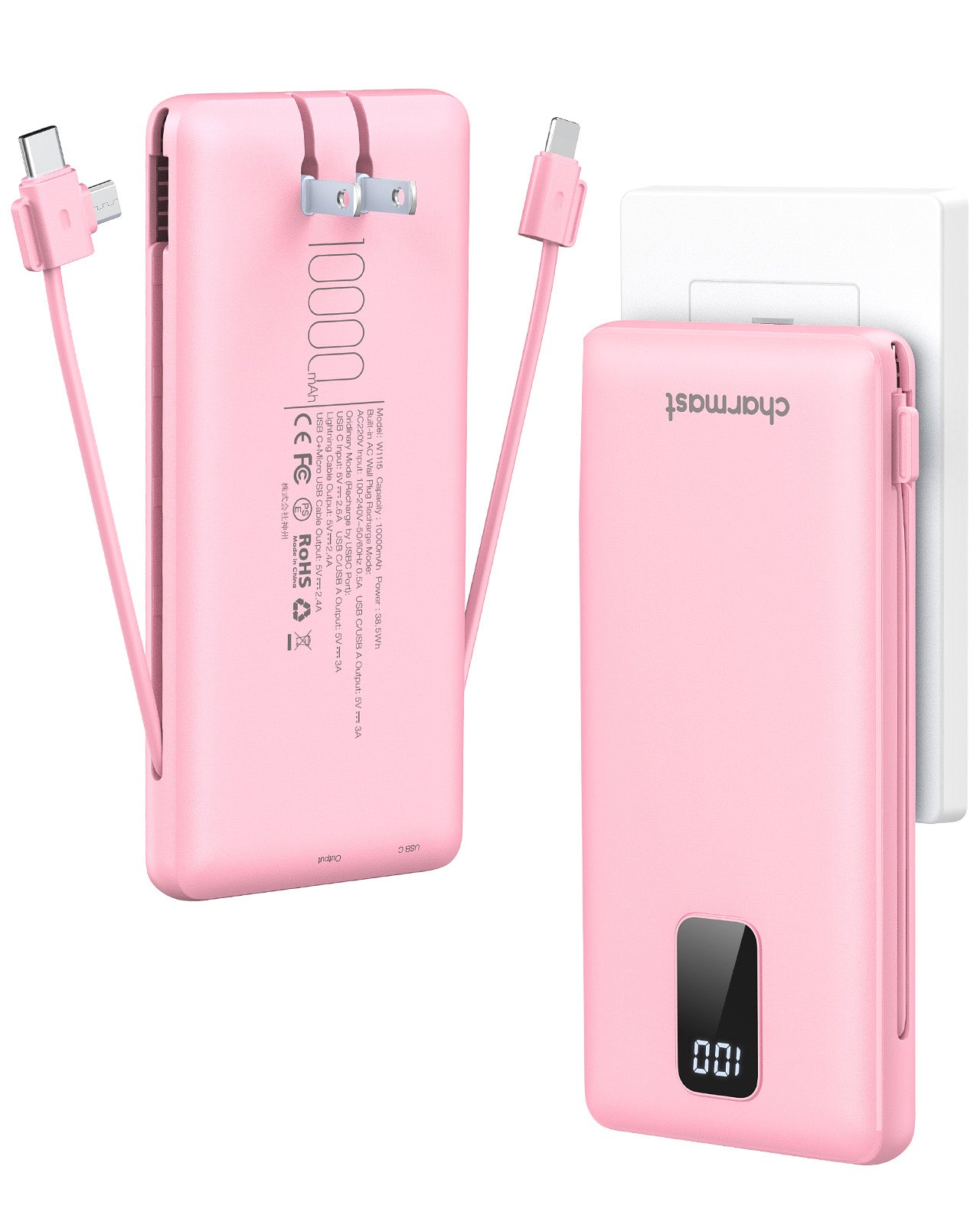 Pink