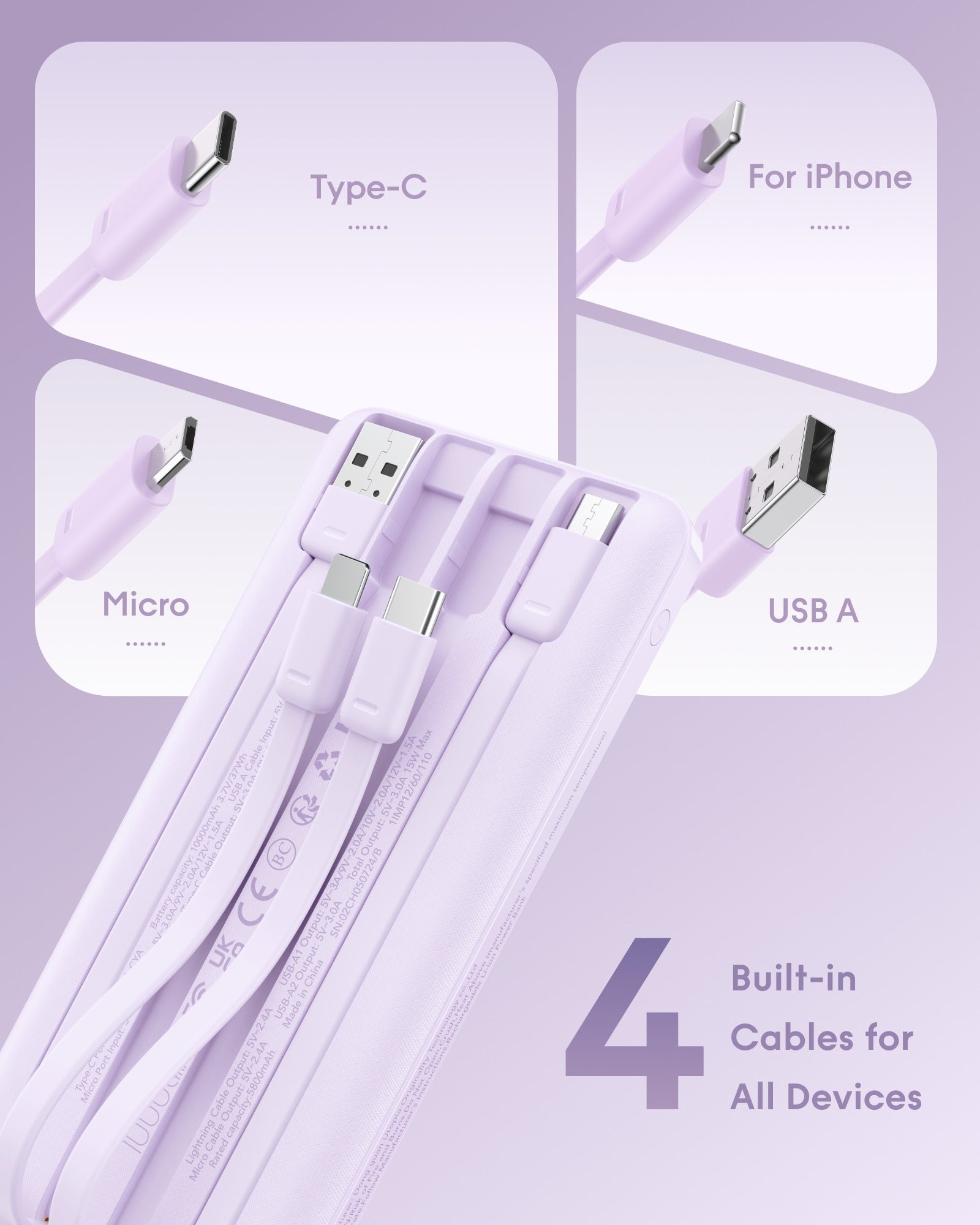 Purple