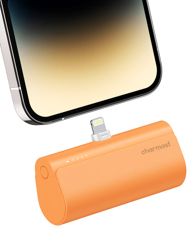 Charmast Lightning Connector | 20W PD | Mini Power Bank