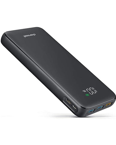 Charmast 23800mAh 20W Fast Charging Power Bank with LED Display