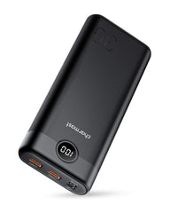 Charmast 30000mAh 20W Fast Charging Power Bank with LED Display
