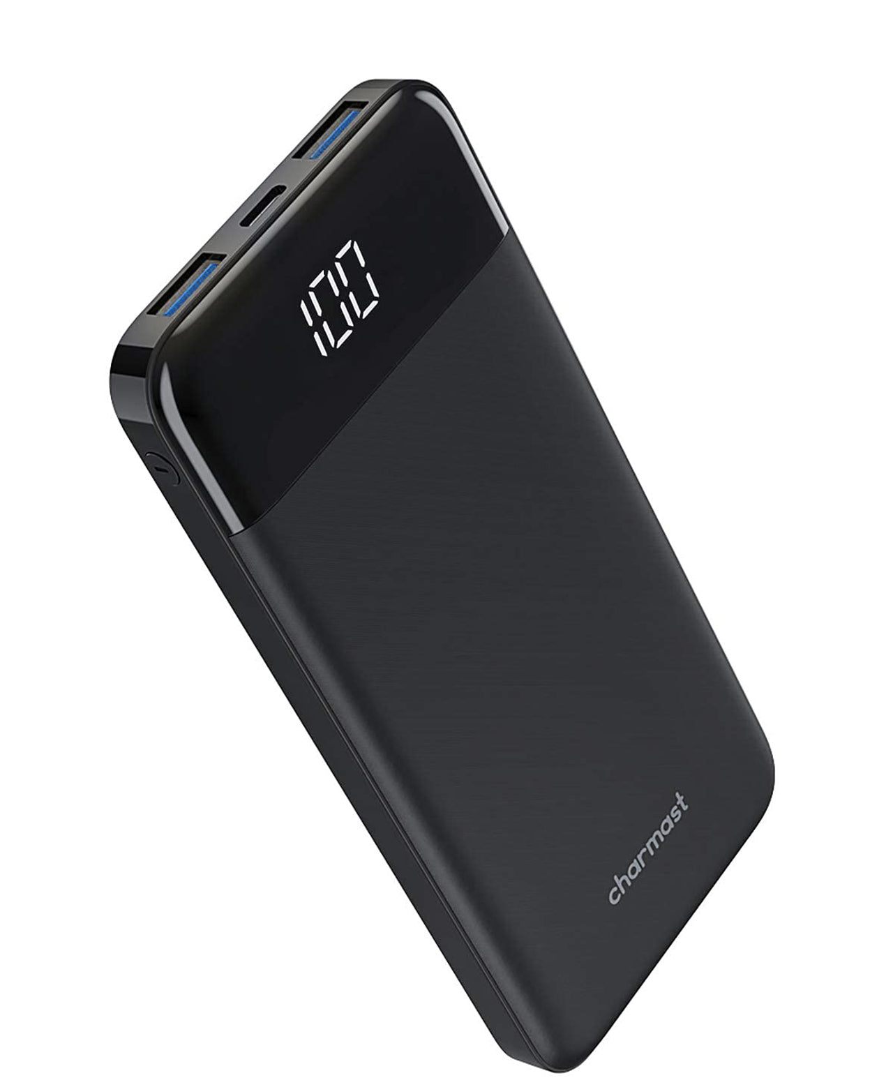 10400mAh 3A Fast Charging Power Bank with LED Display