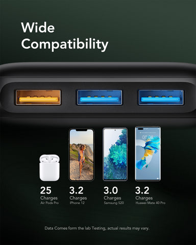 Charmast Magnetic Wireless Power Bank 20W