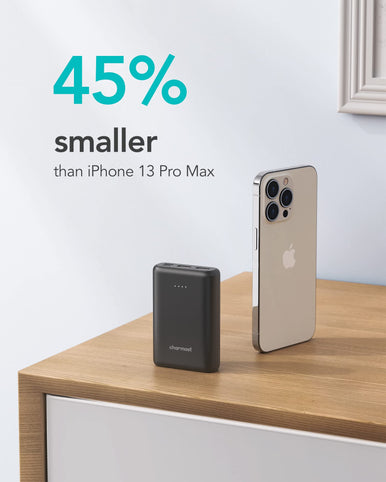 10000mAh PD20W Mini Fast Charging Power Bank