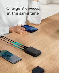 Charmast 10000mAh PD20W Mini Fast Charging Power Bank