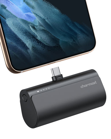 Charmast Type-C Connector | 20W PD | Mini Power Bank