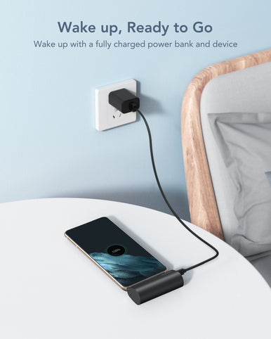 Charmast Type-C Connector | 20W PD | Mini Power Bank