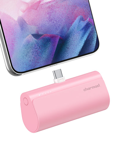 Charmast Type-C Connector | 20W PD | Mini Power Bank