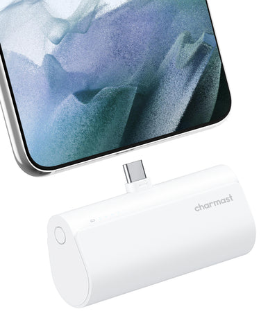 Charmast Type-C Connector | 20W PD | Mini Power Bank