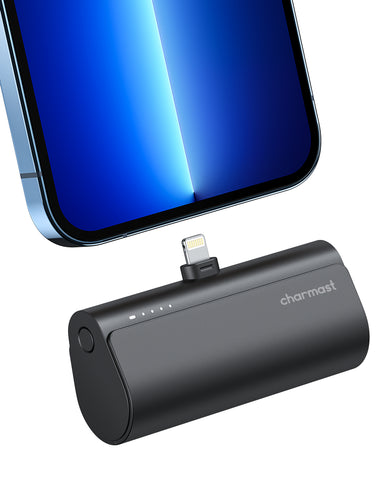 Charmast Lightning Connector | 20W PD | Mini Power Bank